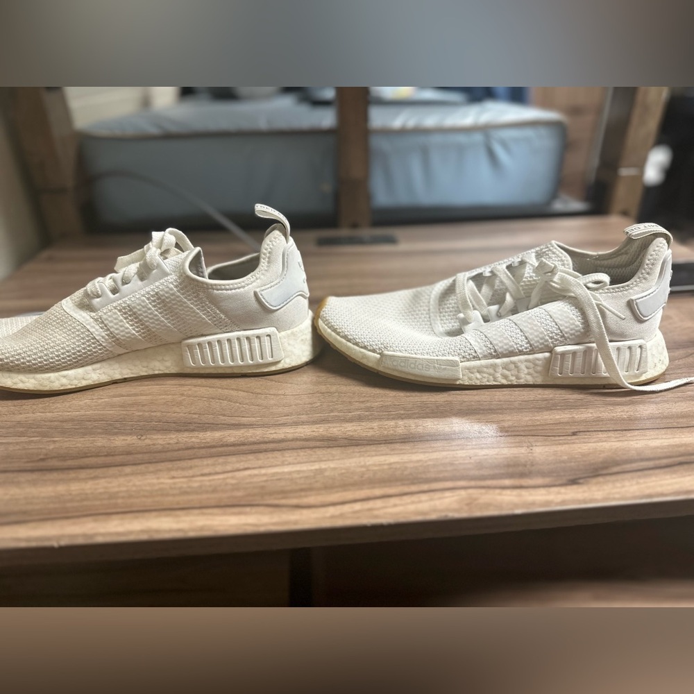 Adidas Off-White NMD Sneakers